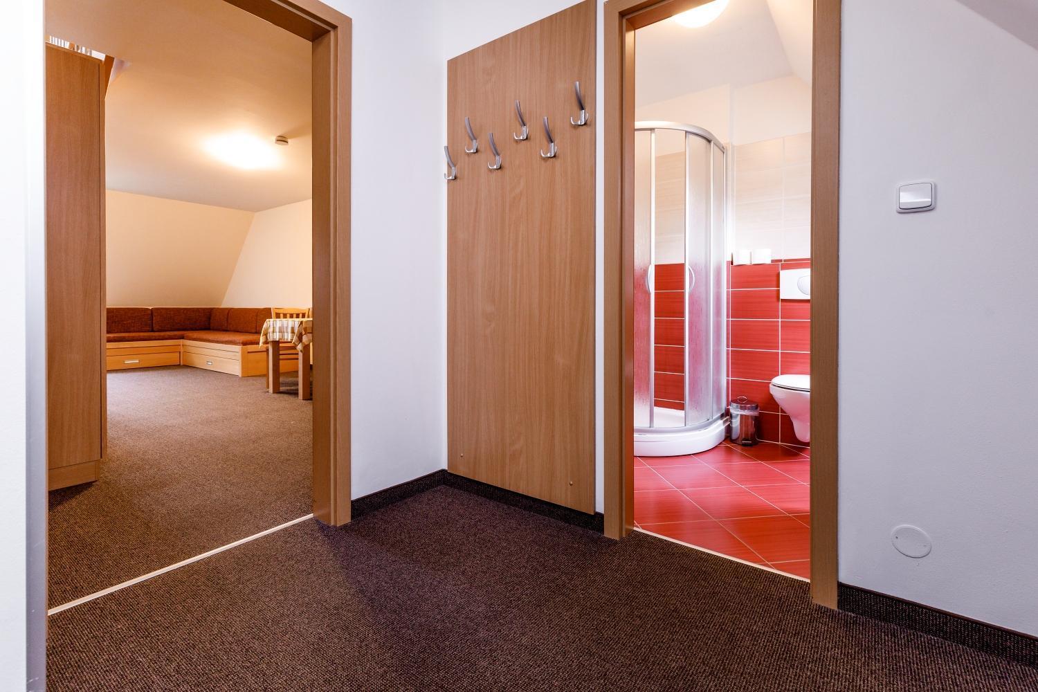 Penzion A Apartmany Daro โบจิดาร์ ภายนอก รูปภาพ